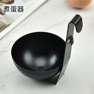 Moule à œufs pochés à suspendre, cuiseur à œufs à cuisson rapide, outil pour œufs à la coque, coupelles à œufs pochés suspendues - Product Image 3