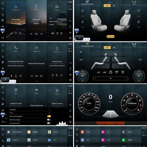 Radio Multimedia para Auto STWEI de 13.3 Pulgadas para Range Rover Evoque L538 2012-2018, Android 14, Reproducción de Video, Navegación GPS, Estéreo 4G - Product Image 6