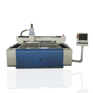Machine de découpe laser à fibre de haute précision pour acier inoxydable et acier au carbone, 1000W à 3000W - Product Image 2