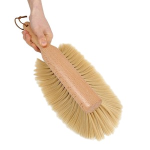 Soft Bristle Bed Brush With 7 Rows Thick Bristles For Bedding Cleaning Dust Removal - Product Image 2