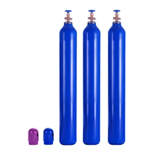 ISO Standards 40l Protoxyde D'azote Medical Gas Cylinder