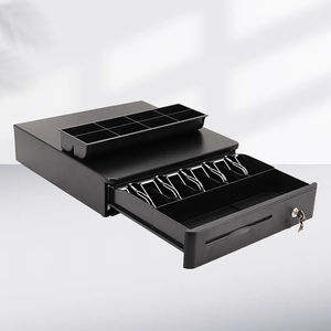 Tiroir-caisse OEM/ODM 5 billets 5 pièces/5 billets 8 pièces pour restaurant et supermarché, connectivité RJ11/RJ12, en promotion - Product Image 4