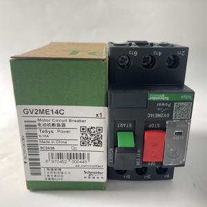 Disjoncteur moteur Schneider GV2ME14C - Product Image 1