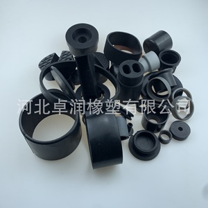 Pièces de joint en caoutchouc, nitrile, EPDM, silicone, sur mesure pour joints d'étanchéité, Hengshui Hebei - Product Image 1