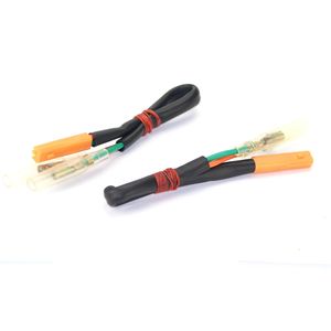Conector de Cable para Intermitentes OEM Fit ICL-002, Adaptadores de Cable para Intermitentes, Conector de Indicador para <span class=keywords><strong>Kawasaki</strong></span> Ninja Serie ZX/<span class=keywords><strong>Z650</strong></span>/Z900 - Product Image 6