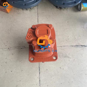 B37 B37-2A B37V B27 Экскаватор Гидравлический Поворотный двигатель 4PN39A0101 V4S140S629A поворотное устройство - Product Image 6