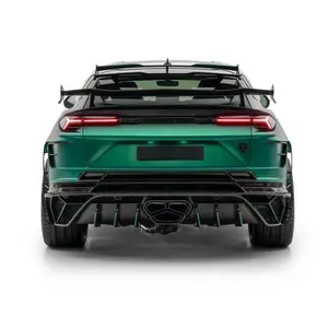 Carbon Full Set Wide Body Kits Performance For The Latest Lamborghini URUS Moderfication Case Parts M Style