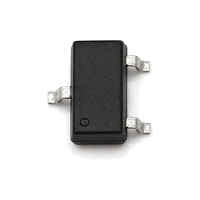 Sensor AH3761-WG-7 Tersedia TO-236-3 MAGNETIC SWITCH LATCH SC59-3 Pemasok Komponen Elektronik