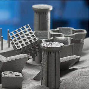 High Resolution Metal 3D Printing Service for Custom Functional Part - Titanium / Stainless Steel / Aluminum - Product Image 4