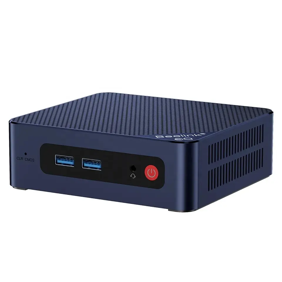 ミニPC Beelink EQ12 [MiniPC] Amazon.com: Beelink MINI S12 Mini PC with N95 Processor, 16G DDR4