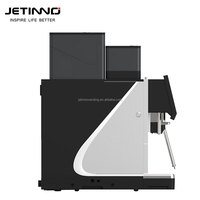 Machines à café commerciales entièrement automatiques Jetinno JL37C, café instantané en poudre, moka, machine à café pour hôtel