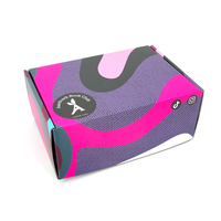 Fornitori di Scatole per Scarpe Personalizzate, Confezioni Premium per Scarpe, Scatole in Cartone Rigido di Alta Qualità in Colori Misti, Vendita all'Ingrosso