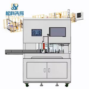 Équipement de tri des cellules de batterie au lithium à 4 canaux, détection OCV et IR, testeur de résistance de tension de batterie - Product Image 1