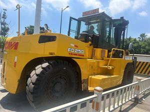Wholesale <b>Used</b> TCM FD250 Diesel Forklift Direct Supplier Low Price - Product Image 5
