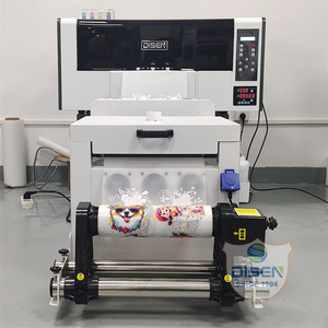 Imprimante DTF A3 30 cm pour l'impression de t-shirts avec machine à secouer la poudre, imprimante directe sur film, 2 têtes XP600/i1600/i3200 - Product Image 2
