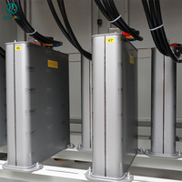 Armoire de compensation de puissance réactive automatisée 1600A pour la modernisation des salles électriques des centres commerciaux