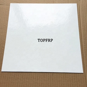 แผ่นไฟเบอร์กลาสเคลือบเจลป้องกันการกัดกร่อนสำหรับผนังรถบ้าน - Product Image 3