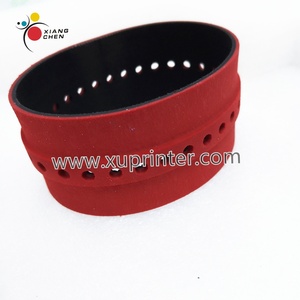 Courroie de machine WD M2.015.357/01 SM74, taille 220x38mm, pièces d'impression offset - Product Image 3