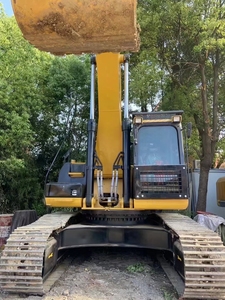 รถขุดตีนตะขาบใช้สำหรับ336D 2016 208kw เครื่องยนต์และมอเตอร์ที่ใช้36Ton กำลัง - Product Image 2