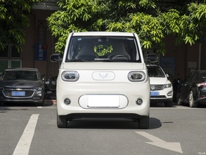 Mini <span class=keywords><strong>voiture</strong></span> électrique Mini Ev <span class=keywords><strong>voiture</strong></span> électrique véhicule pour adultes <span class=keywords><strong>voiture</strong></span> électrique bon marché à bas <span class=keywords><strong>prix</strong></span> conduite à droite Wuling Macaron - Product Image 3