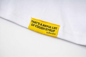 Vêtements pour hommes Hoodies Top Quality 100% Cotton Streetwear Vêtements pour hommes C'EST BEAUCOUP de SIROP DE TOUX Hoodies pour hommes - Product Image 5