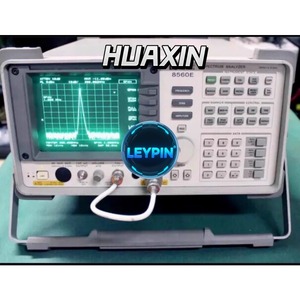 Analyseur de spectre RF HP/Agilent/Keysight 8560E 30Hz-2.9GHz 002 Track - Product Image 2