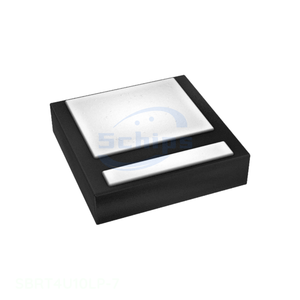 Single Diodes DIODE SBR 10V 4A U-DFN2020-2 2-UDFN Manufacturer Channel Components Electronic SBRT4U10LP-7 - Product Image 1