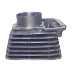 CQHZJ Fabricantes de Cilindros, Kit Completo de Cilindro, Pistón y Juntas CG200 de 63.5mm para Motocicleta ATV Quad Dirt Bike de 200cc - Product Image 1