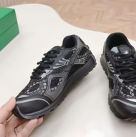Nouvelles baskets de luxe respirantes 2025 – Chaussures décontractées unisexes élégantes de haute qualité – Baskets de créateur nouveau style