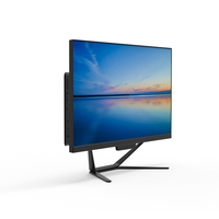 High Value Cheap Price I3 I5 I7 All in One Pc Gaming Cpu Full Set Hardware & Software All in One Computer