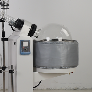 Appareil de distillation à double condenseur industriel de 50 L, élévateur motorisé, évaporateur rotatif électrique de 50 litres - Product Image 4