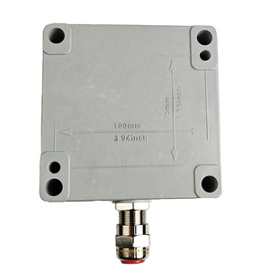 Tùy chỉnh nhựa IP66 hộp điều khiển với nút dừng khẩn cấp cho sử dụng ngoài trời nổ bằng chứng bao vây - Product Image 2