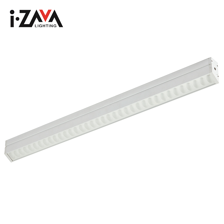 Commercial Industrial Tunnel Linear High Bay Light 100CM 64W Led Linear Mining Light