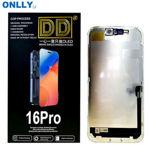 หน้าจอ OLED ความละเอียดสูง 120Hz รุ่น SOFT สำหรับ iPhone 12 13 13Pro 13 14 15 ProMax พร้อมจอสัมผัสและชุดดิจิไทเซอร์สำหรับเปลี่ยน - Product Image 5