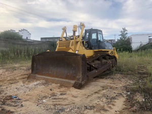 Bulldozer Usado Japonés D65EX-16 en Venta con Capacidad de Aplicación de Aserrín de 4.3m y Sistema de Monitoreo Remoto - Product Image 5