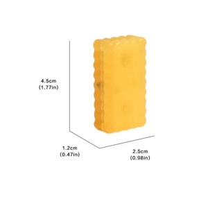 Juguete Antiestrés Mecánico Luminoso con Forma de Galleta, Portátil, para Adultos con TDAH, de Resina Clásica, para Edades de 14 a 18 Años - Product Image 6