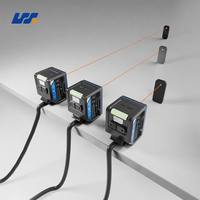 Caméra intelligente de vision industrielle WTX Machine Vision WTX3000-120, alternative au robot HIK, 60 ips, CMOS, obturateur global, inspection industrielle