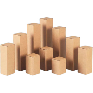 Scatola Rettangolare per Imballaggio e Spedizione, Personalizzabile con Logo, Vendita Diretta dal Produttore - Product Image 2