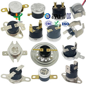 JUC-31F Thermostat KSD-01F thermischen Abschalt schalter JUC-31F Temperatur regler <span class=keywords><strong>Sensor</strong></span> JUC-31 Temperatur schalter Herstellung - Product Image 6