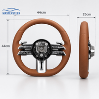 Carbon-Lenkrad mit Schaltwippen für Mercedes-Benz G CLK E CLS SL W209 W211 W219 W463 R230