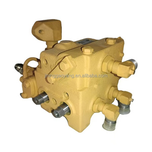 High Quality Original Control Valve J20-06-09000 for Shantui Construction Machinery Bulldozer - Product Image 2