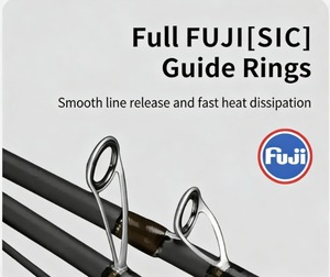 <span class=keywords><strong>Canne</strong></span> à pêche spinning ultra-légère en fibre de carbone à longue portée, haute sensibilité, pour la pêche en surf - Product Image 2