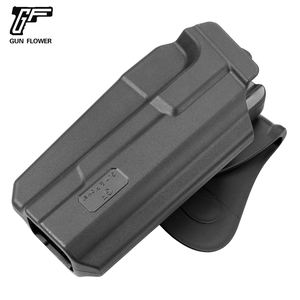 ซองปืนพกนอกเอวแบบปลดล็อคด้วยนิ้วหัวแม่มือ Gunflower Level II Security Polymer สำหรับปืน <span class=keywords><strong>1911</strong></span> - Product Image 3