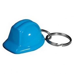 Wholesale Personalized Building Hat Keychain Multi-color Engineering Helmet <b>Key</b> <b>Ring</b> for Trade Show Souvenirs Corporate Branding - Product Image 6