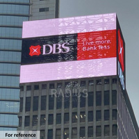 Fournisseur transparent flexible géant d'affichage à LED de contenu 3D de film adhésif de l'écran 3D LED de publicité d'intérieur