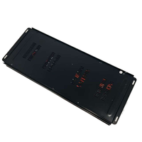 Amplificateur de subwoofer mono bloc de classe D 1 Ohm 3500W RMS pour voiture coréenne, amplificateur de subwoofer mono pour voiture coréenne
