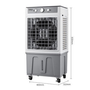 산업용 에어쿨러 겸 에어컨, 가정 및 호텔용 타워형 냉풍기, 공장 직판 도매 신제품 - Product Image 5