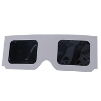Lunettes d'éclipse solaire 2026 : Vente en gros pour fabricants, testées ISO 12312-2, certifiées CE, recommandées par l'AAS, pour l'Europe