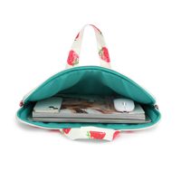Sac pour ordinateur portable personnalisable à prix d'usine, sac pour ordinateur portable imperméable pour femmes, service OEM/ODM