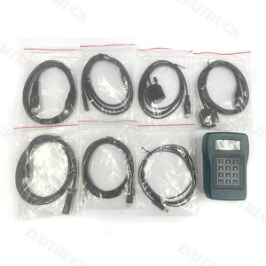 Programador de Tacógrafo Digital para Camiones, Kit CD400, Analizador de Motor, 2 Años de Garantía, Herramienta de Calibración y Programación - Product Image 3